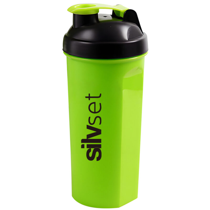 Large Shaker Bottle w/ Storage - 30 oz.
