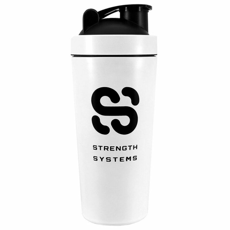 Stainless Steel Shaker Bottle - 25.5 oz.