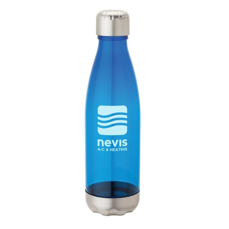 Colorful Tritan Custom Water Bottle - 24 oz