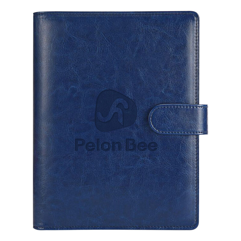 Custom A5 Junior Snap Padfolio