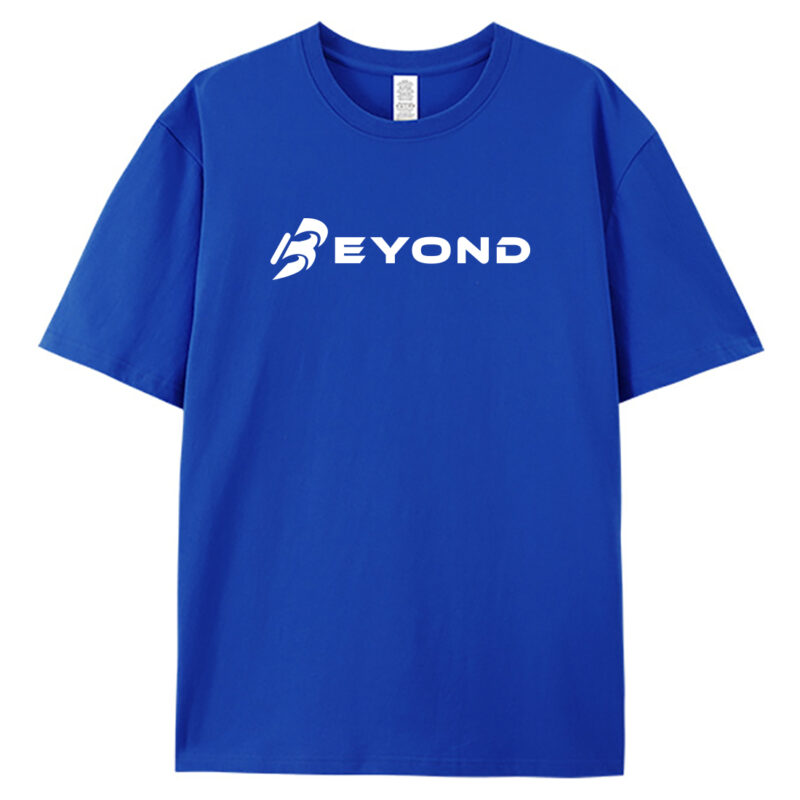 T-shirt oversize personnalisé en coton ultra-doux - Unisexe