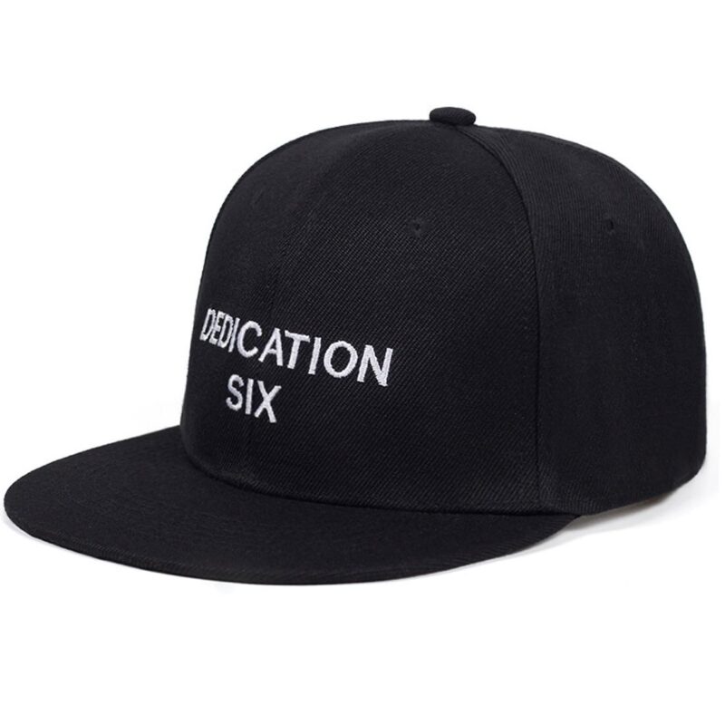 Flat Bill Fitted Custom Cap