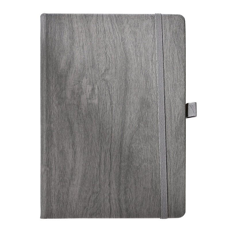 Custom Wood Grain Journal - 5.8"w x 8.25"h