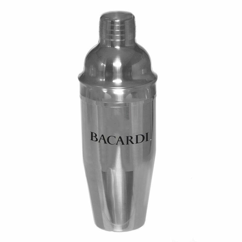 Stainless Steel Custom Cocktail Shakers - 18 oz.