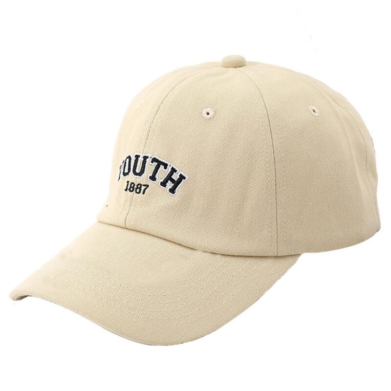 Structured Custom Baseball Caps w/ Medium Profile