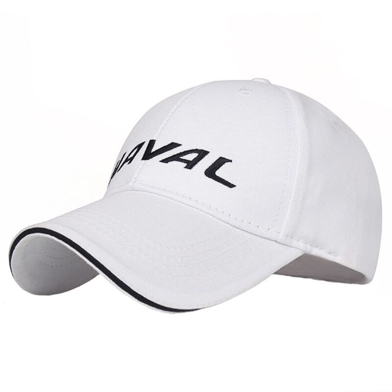 Structured Low Profile Sandwich Visor Custom Caps