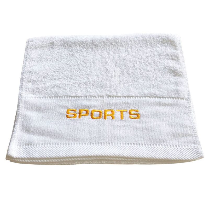 Promotional Gym Fitness Towel - 12" x 42"