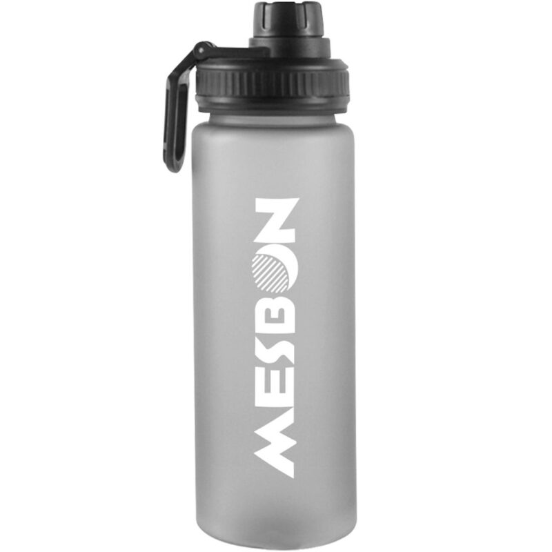 Custom Tritan Sports Water Bottle w/ Carrying Handle - 24 oz.