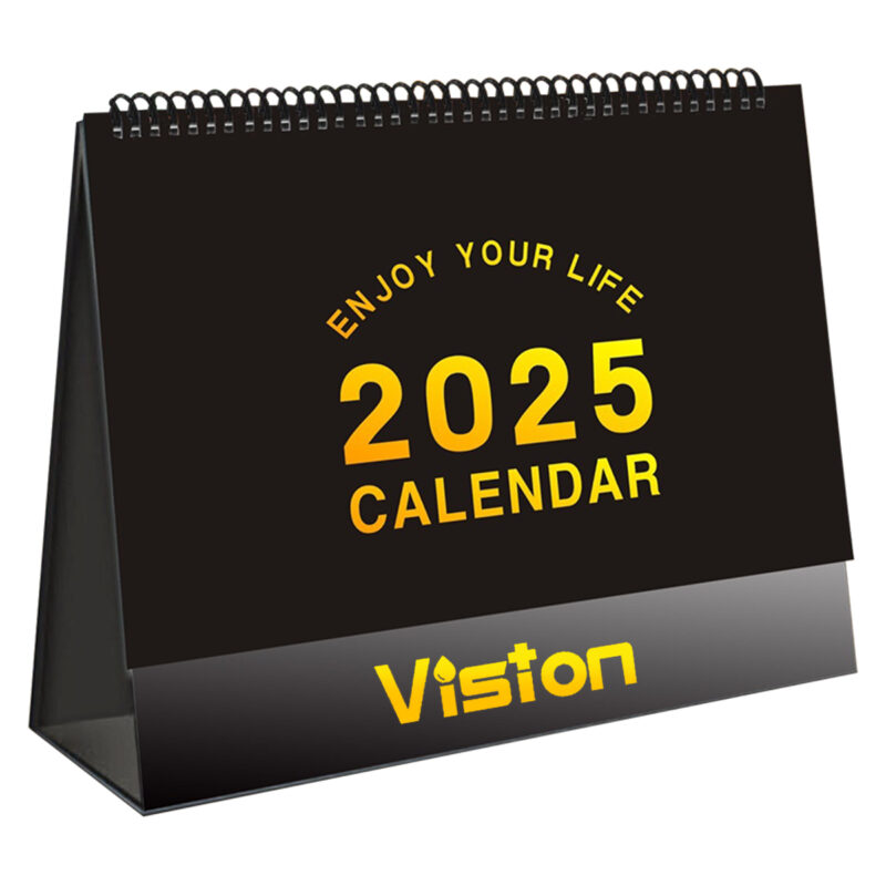 Calendrier de bureau personnalisé
